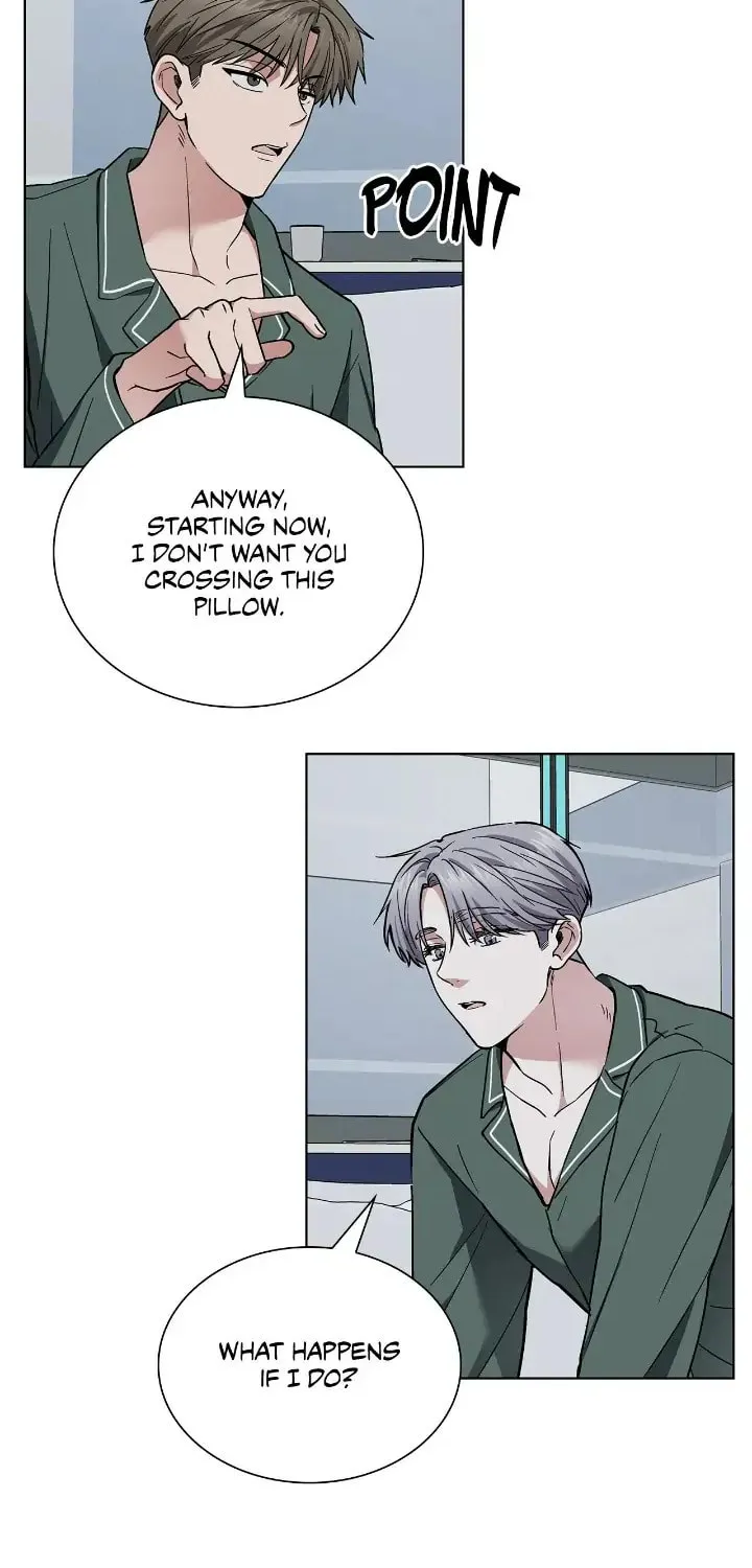 Read Salty Lust chapter 17 image 16 on Lezhin