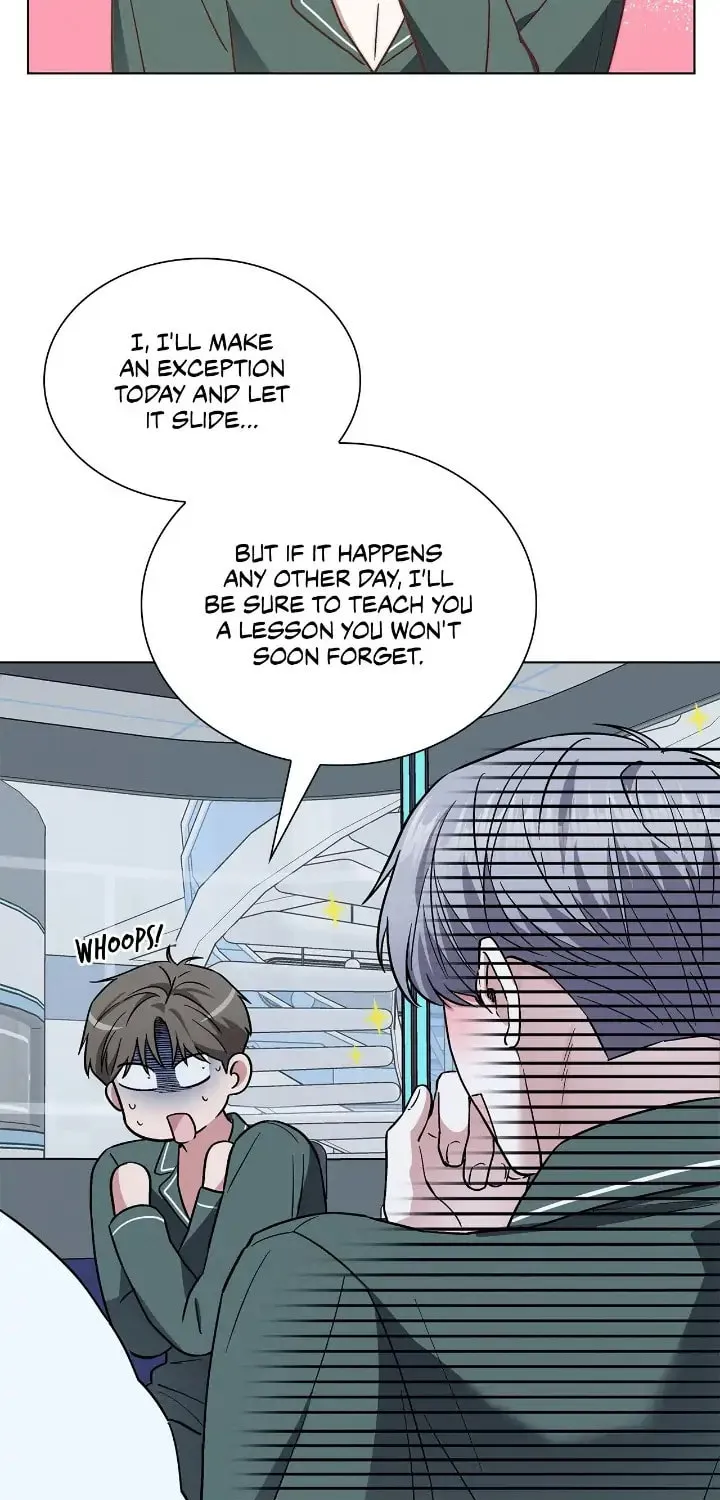 Read Salty Lust chapter 17 image 18 on Lezhin