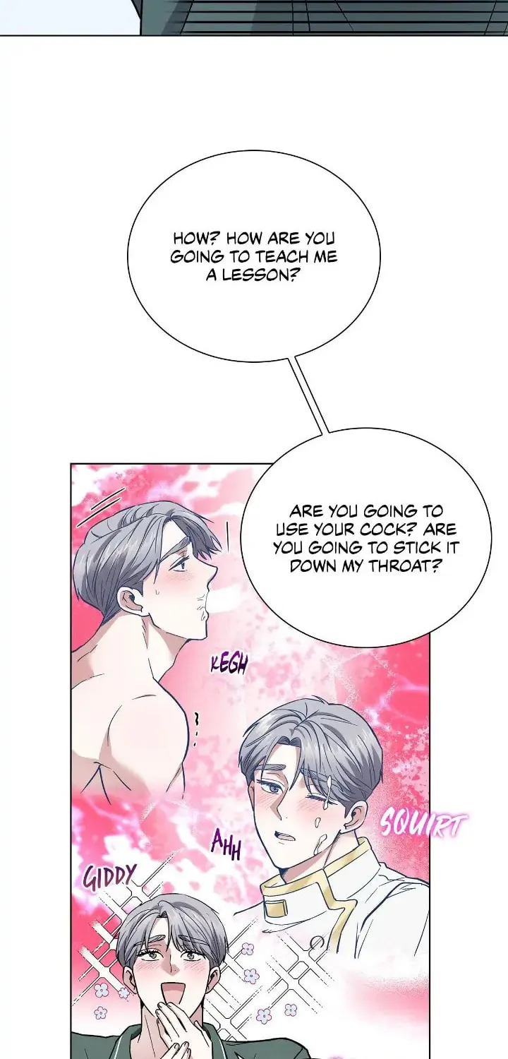 Read Salty Lust chapter 17 image 19 on Lezhin