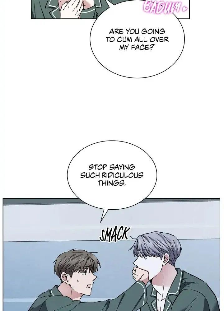Read Salty Lust chapter 17 image 20 on Lezhin