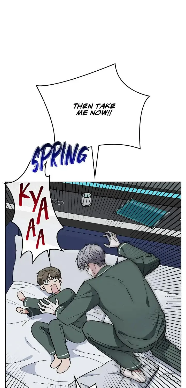 Read Salty Lust chapter 17 image 22 on Lezhin