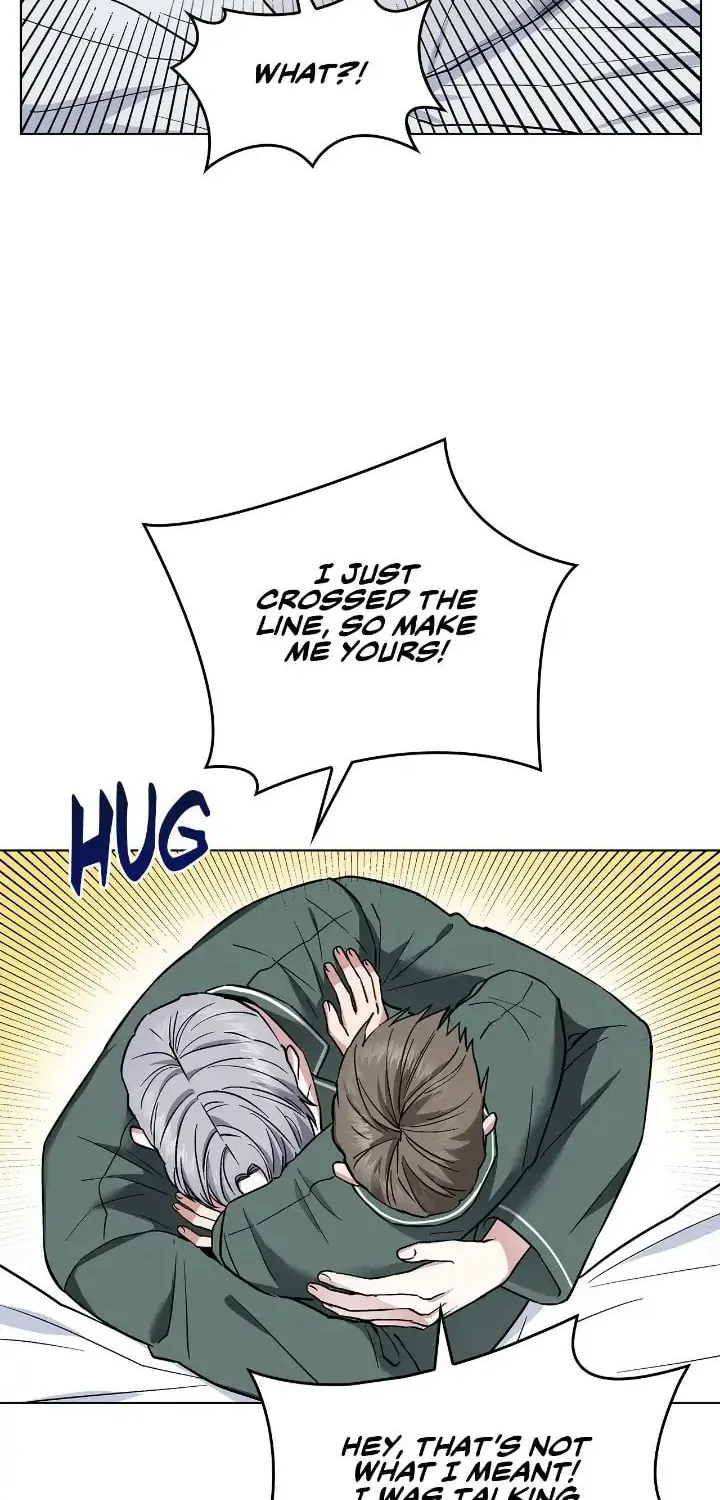 Read Salty Lust chapter 17 image 23 on Lezhin