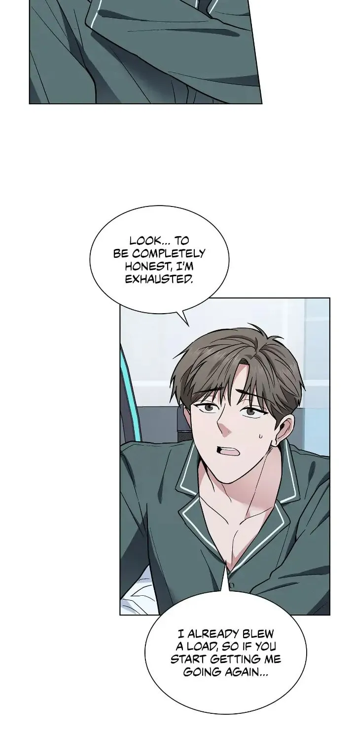 Read Salty Lust chapter 17 image 26 on Lezhin