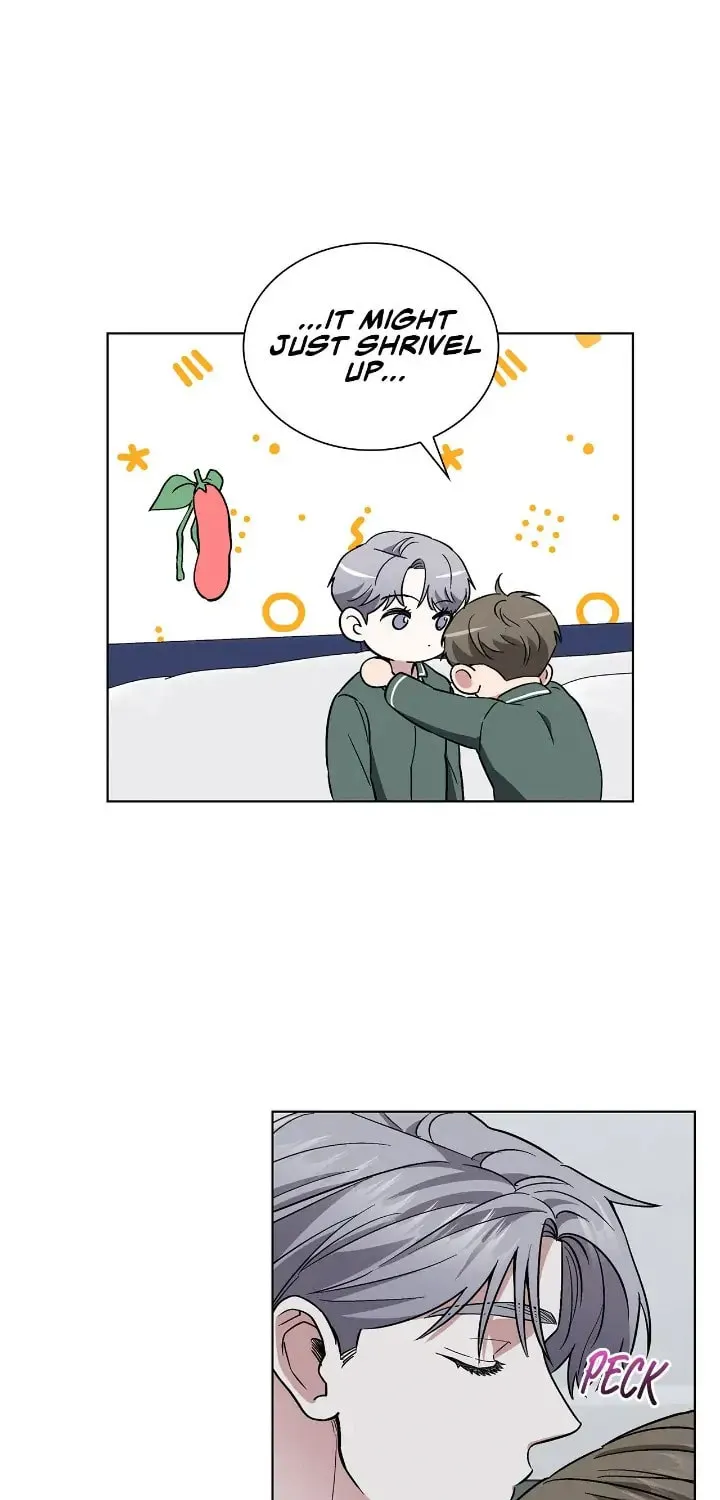 Read Salty Lust chapter 17 image 28 on Lezhin