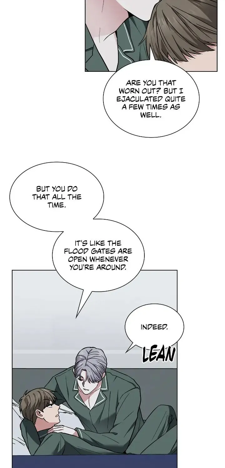 Read Salty Lust chapter 17 image 29 on Lezhin