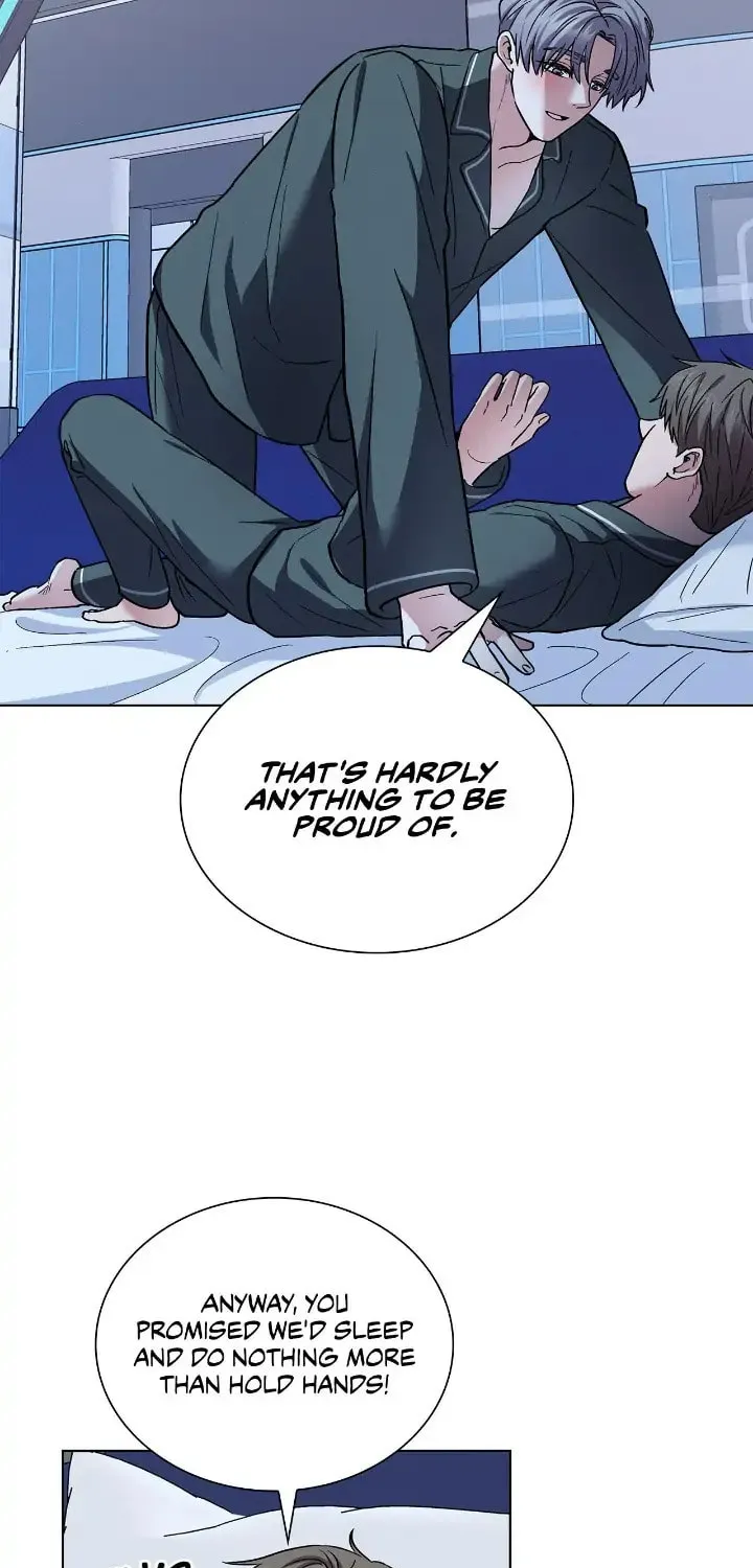 Read Salty Lust chapter 17 image 31 on Lezhin