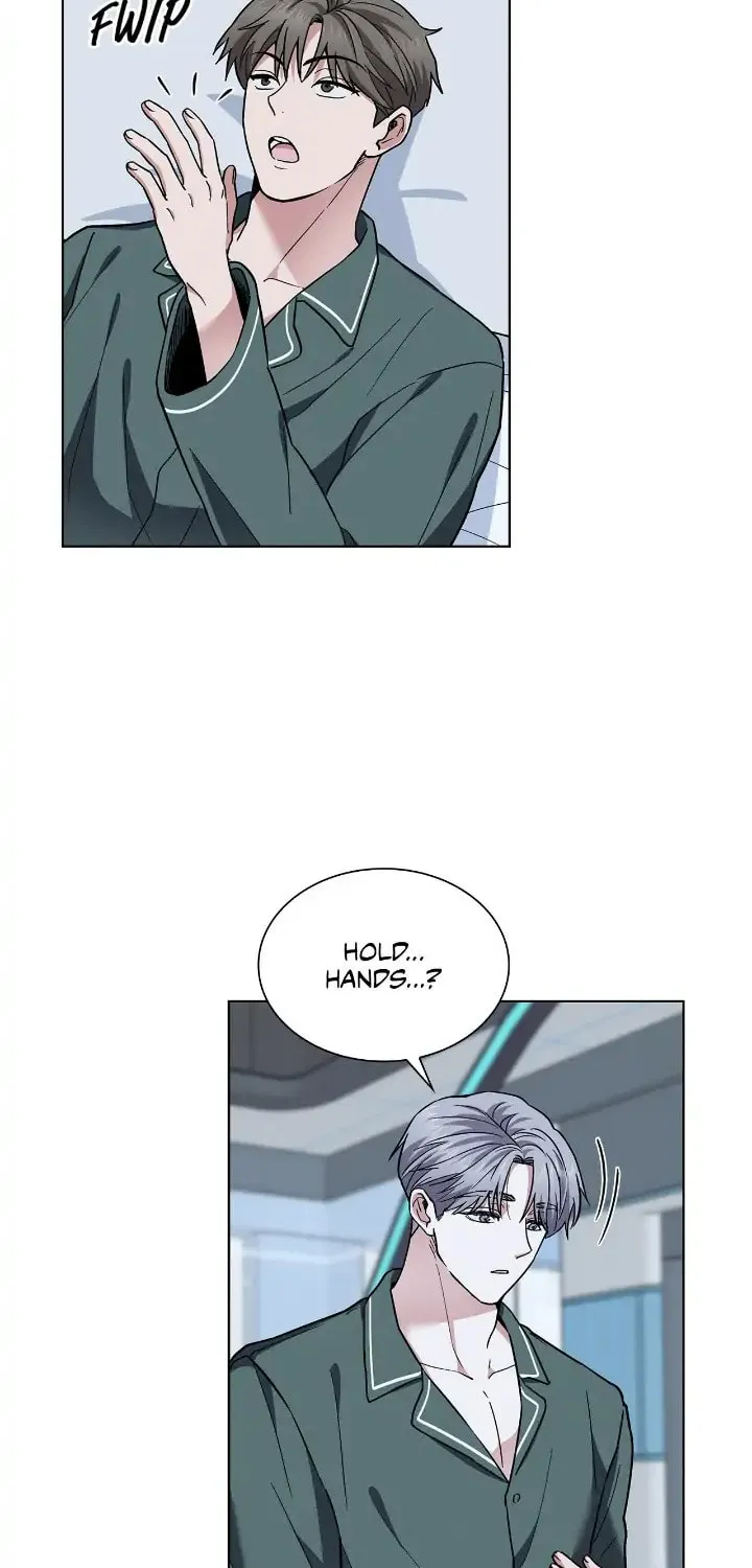 Read Salty Lust chapter 17 image 32 on Lezhin