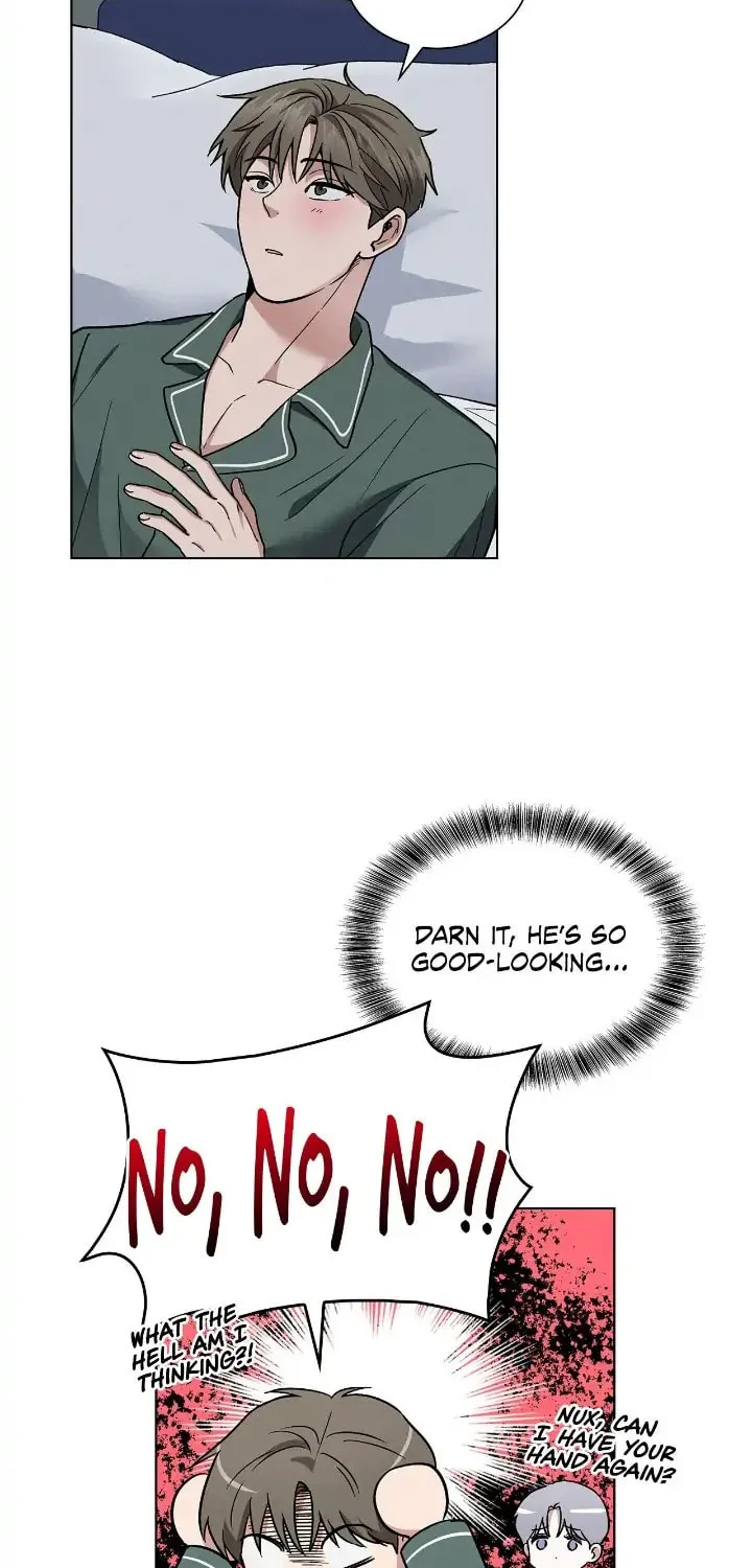Read Salty Lust chapter 17 image 36 on Lezhin