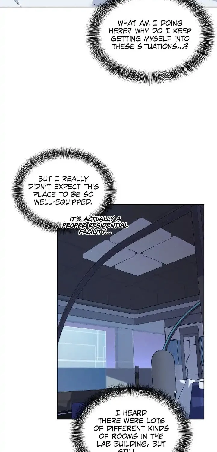 Read Salty Lust chapter 17 image 4 on Lezhin