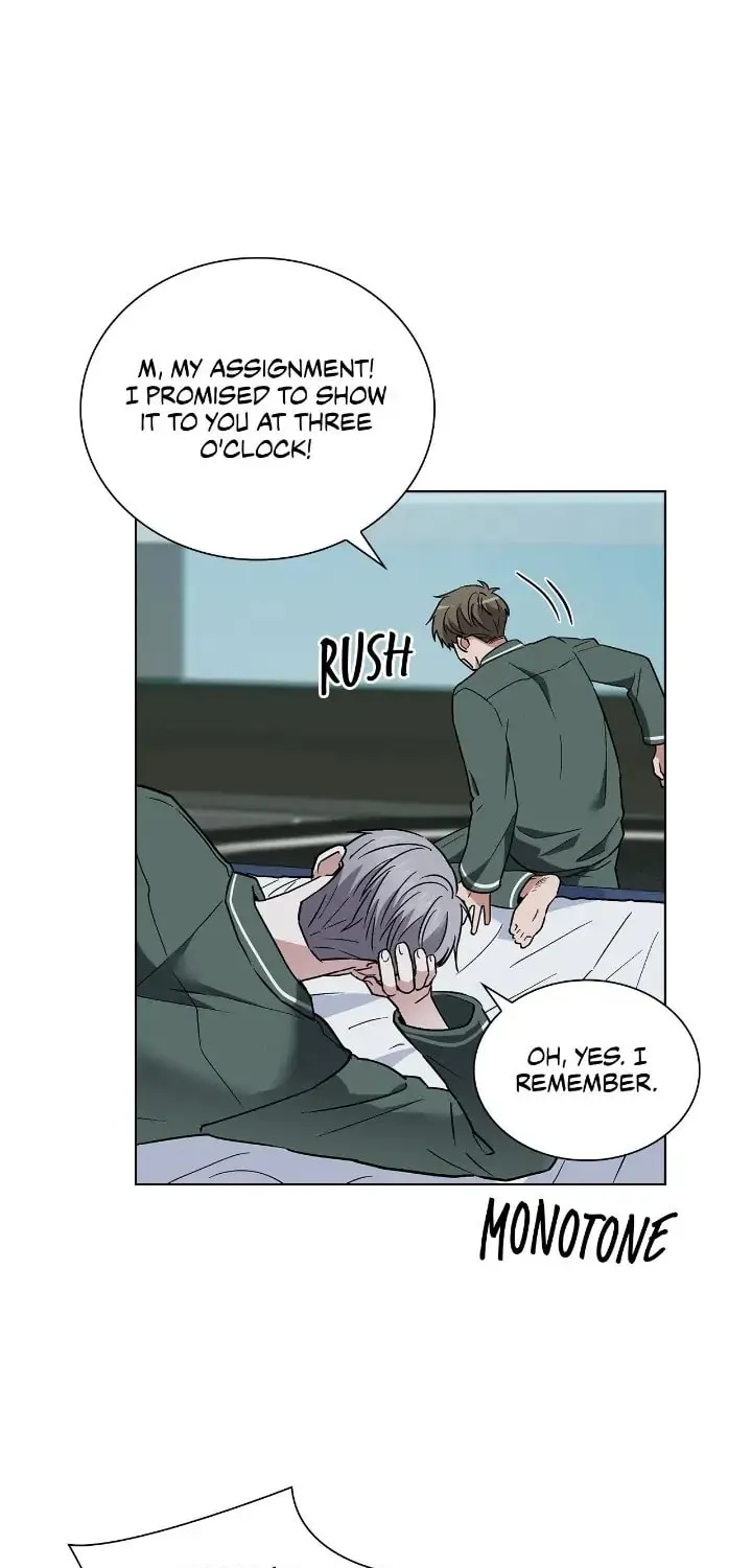 Read Salty Lust chapter 17 image 41 on Lezhin