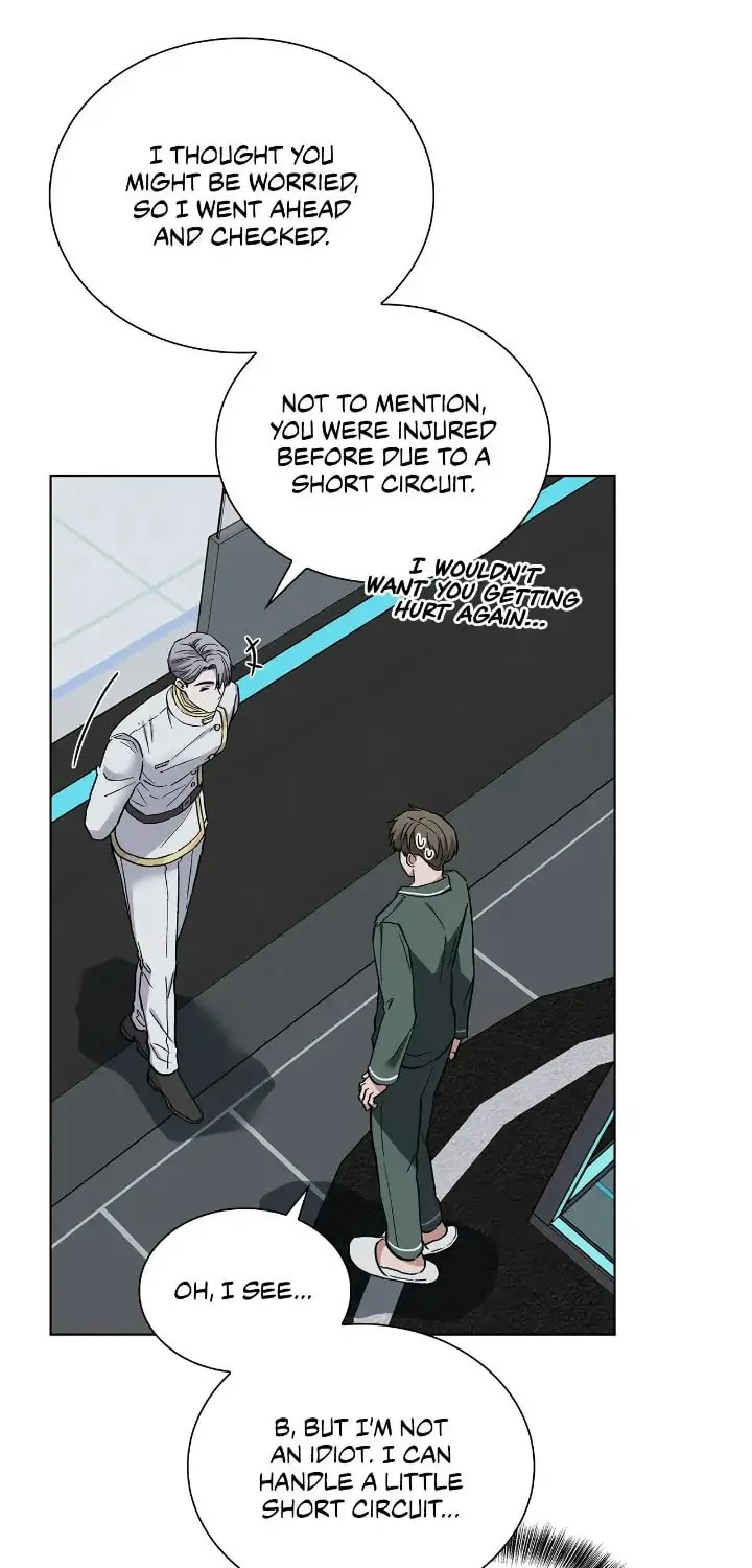 Read Salty Lust chapter 17 image 48 on Lezhin