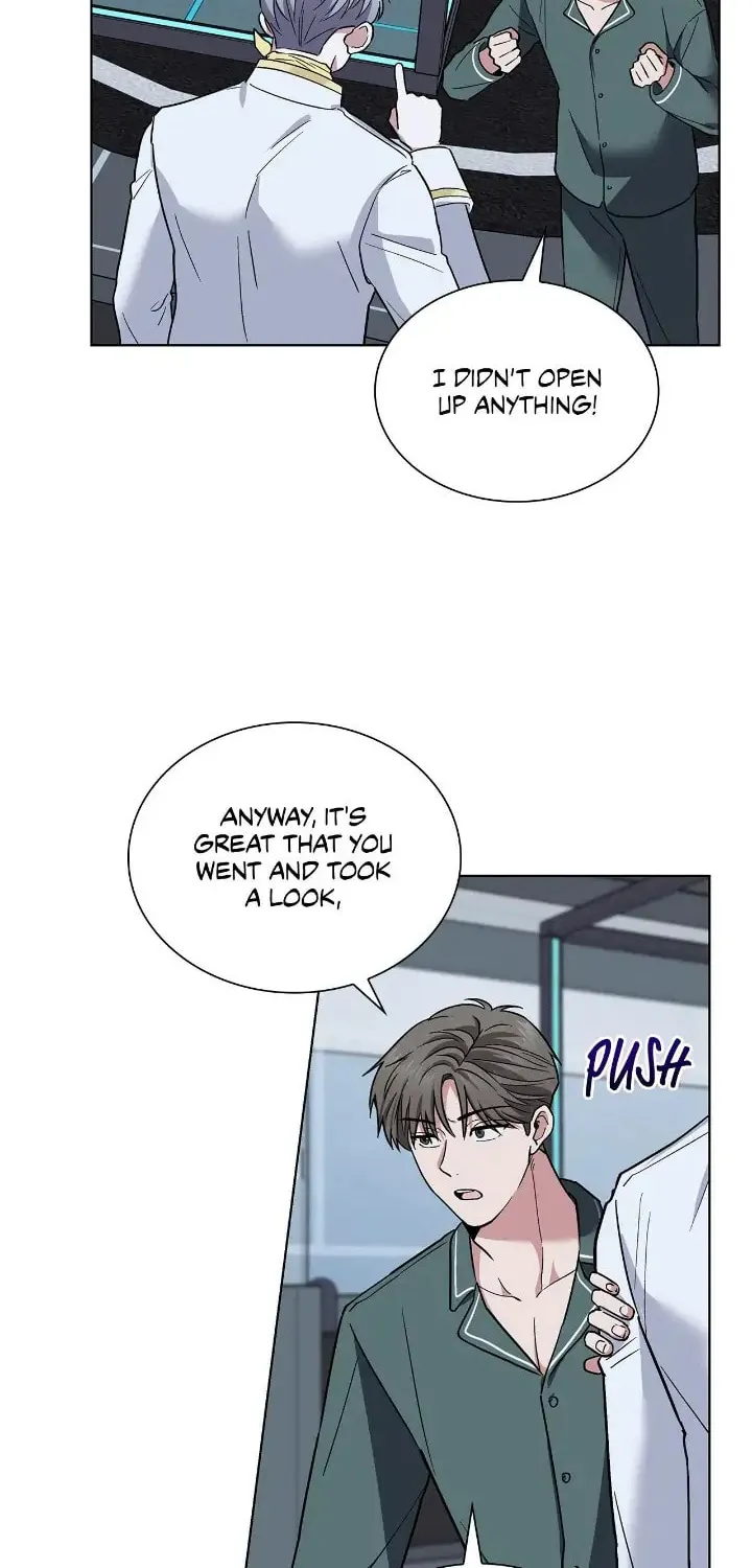 Read Salty Lust chapter 17 image 51 on Lezhin