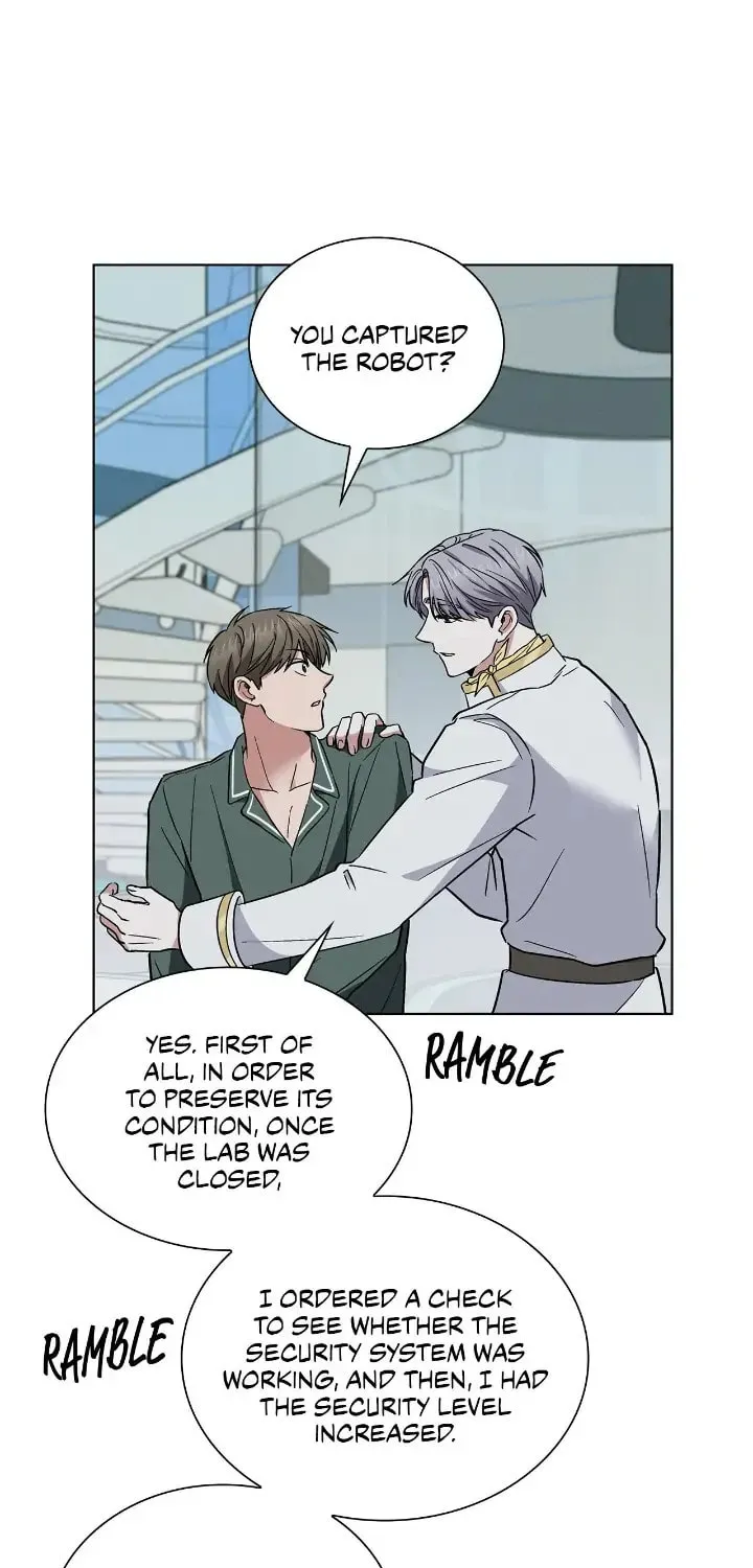 Read Salty Lust chapter 17 image 54 on Lezhin