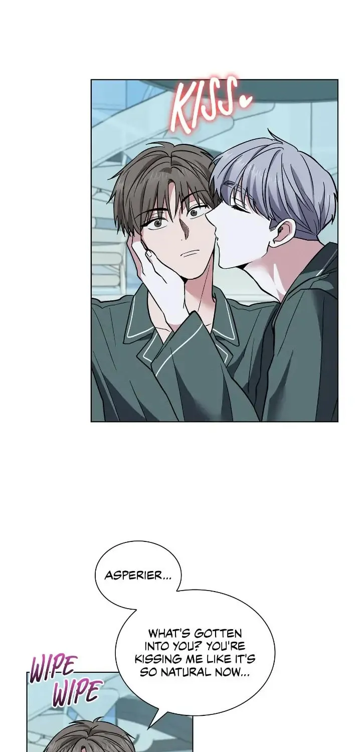 Read Salty Lust chapter 17 image 58 on Lezhin