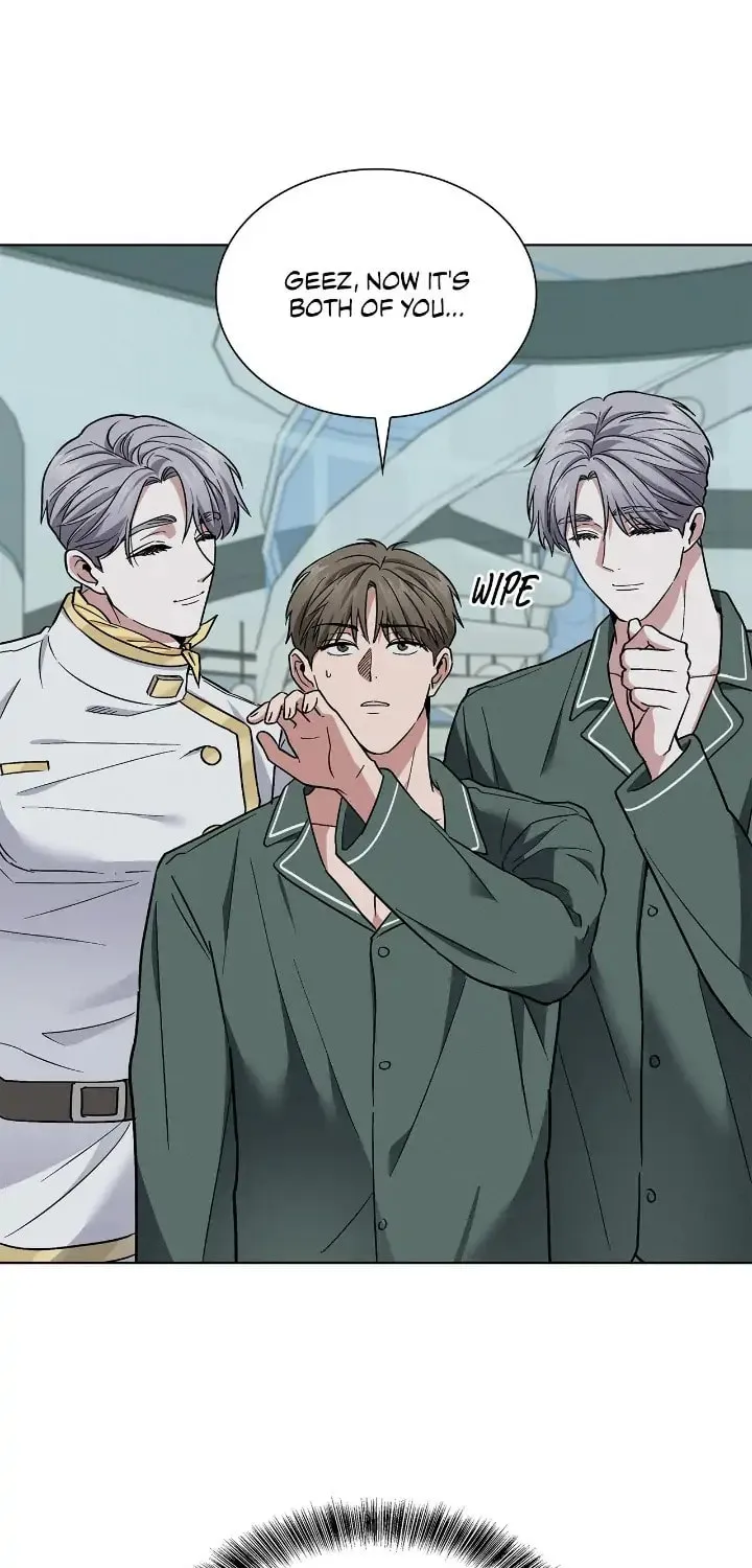 Read Salty Lust chapter 17 image 61 on Lezhin