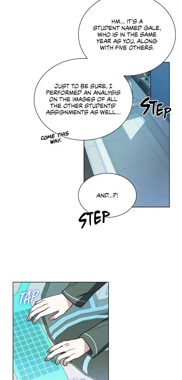 Read Salty Lust chapter 17 image 64 on Lezhin