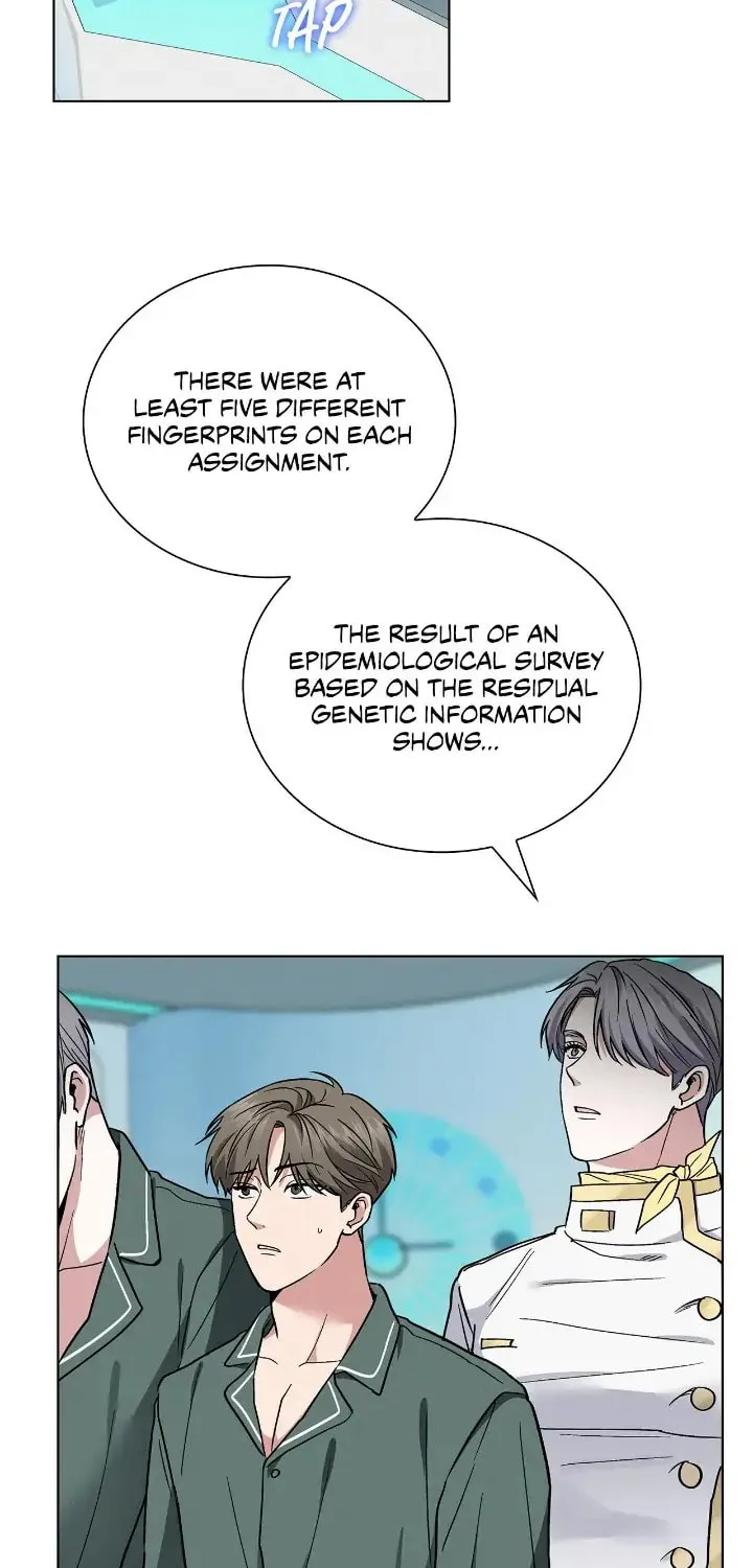 Read Salty Lust chapter 17 image 65 on Lezhin