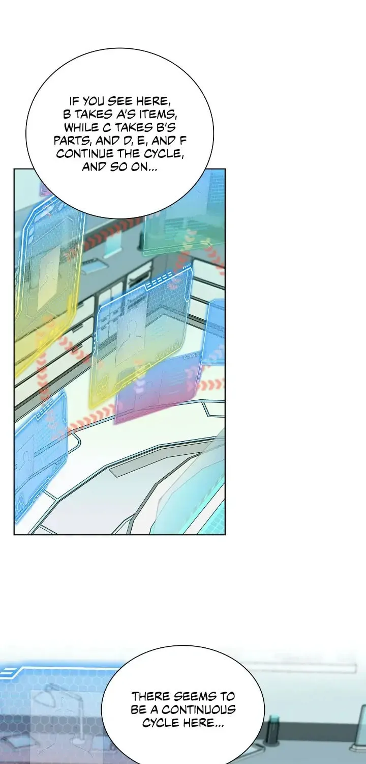 Read Salty Lust chapter 17 image 67 on Lezhin