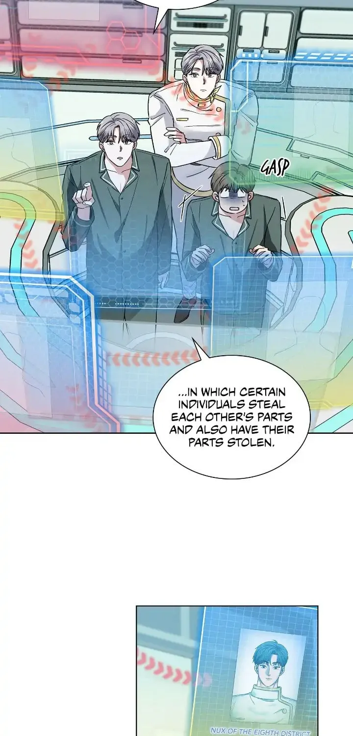 Read Salty Lust chapter 17 image 68 on Lezhin