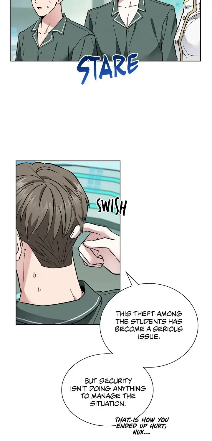 Read Salty Lust chapter 17 image 70 on Lezhin