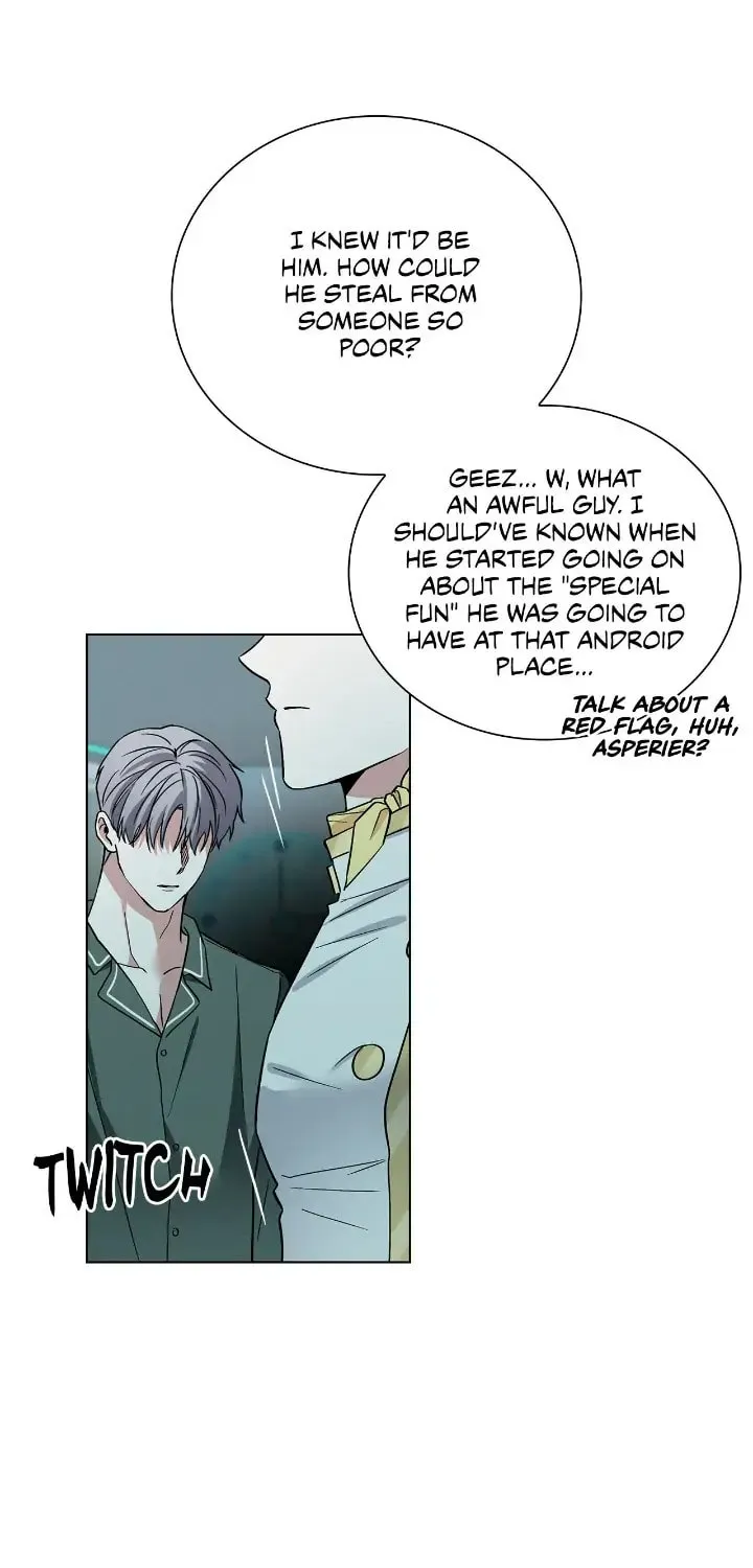 Read Salty Lust chapter 17 image 74 on Lezhin