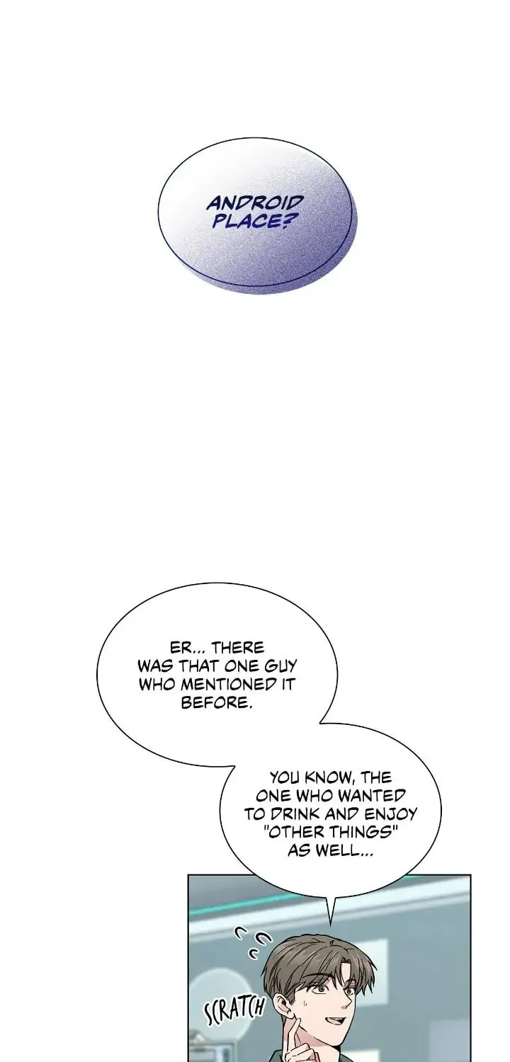 Read Salty Lust chapter 18 image 1 on Lezhin