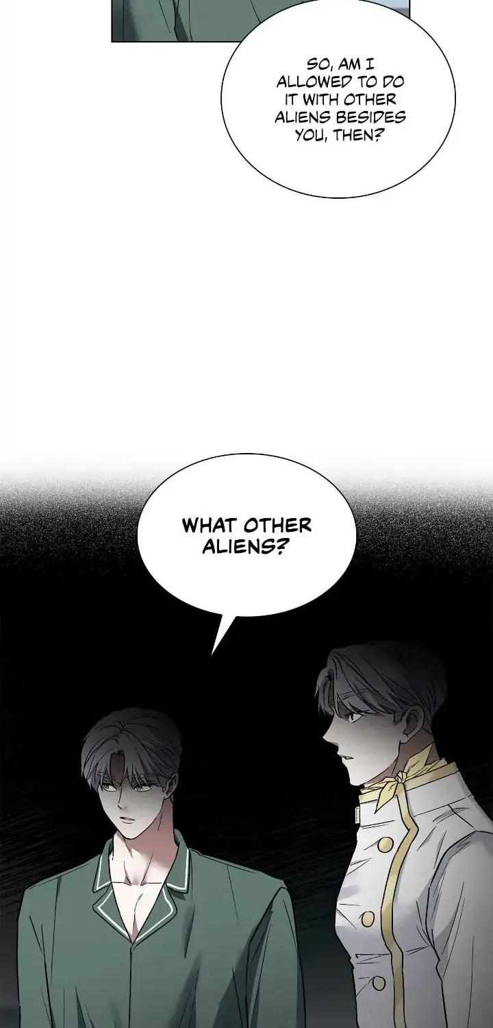 Read Salty Lust chapter 18 image 11 on Lezhin