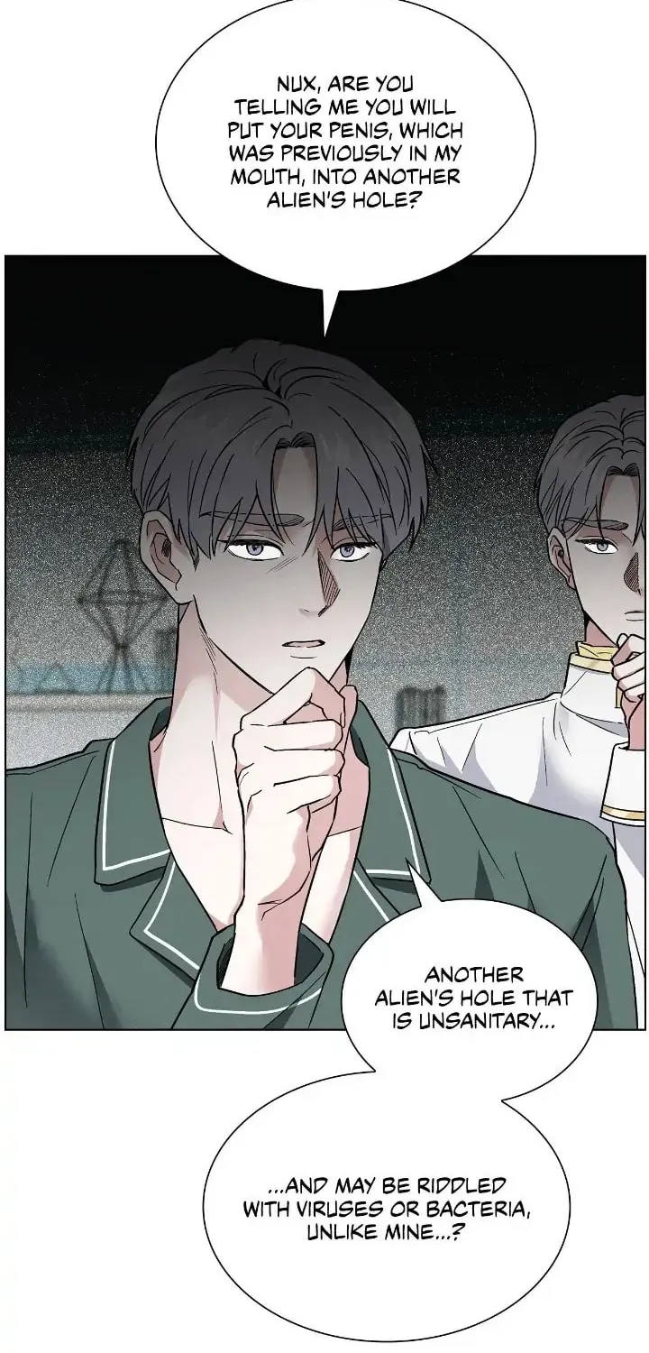 Read Salty Lust chapter 18 image 14 on Lezhin