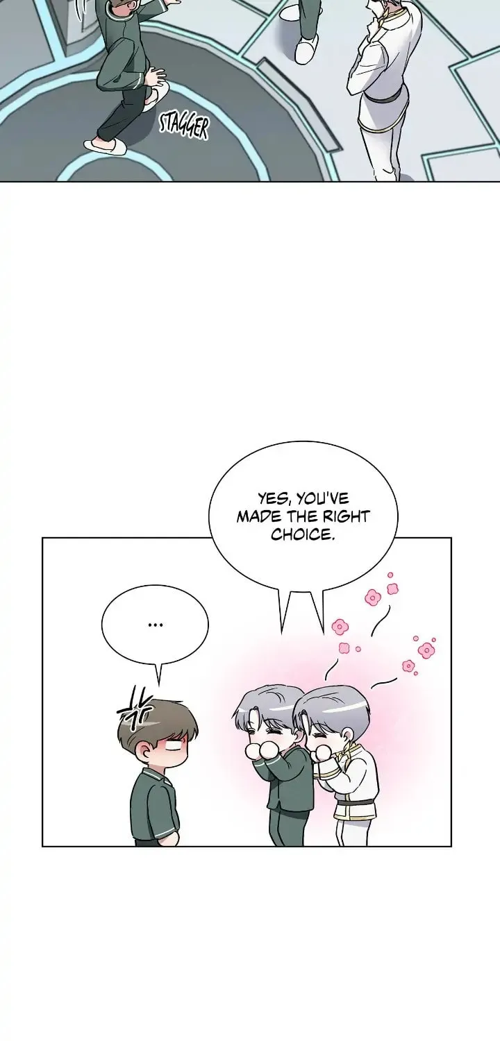 Read Salty Lust chapter 18 image 16 on Lezhin