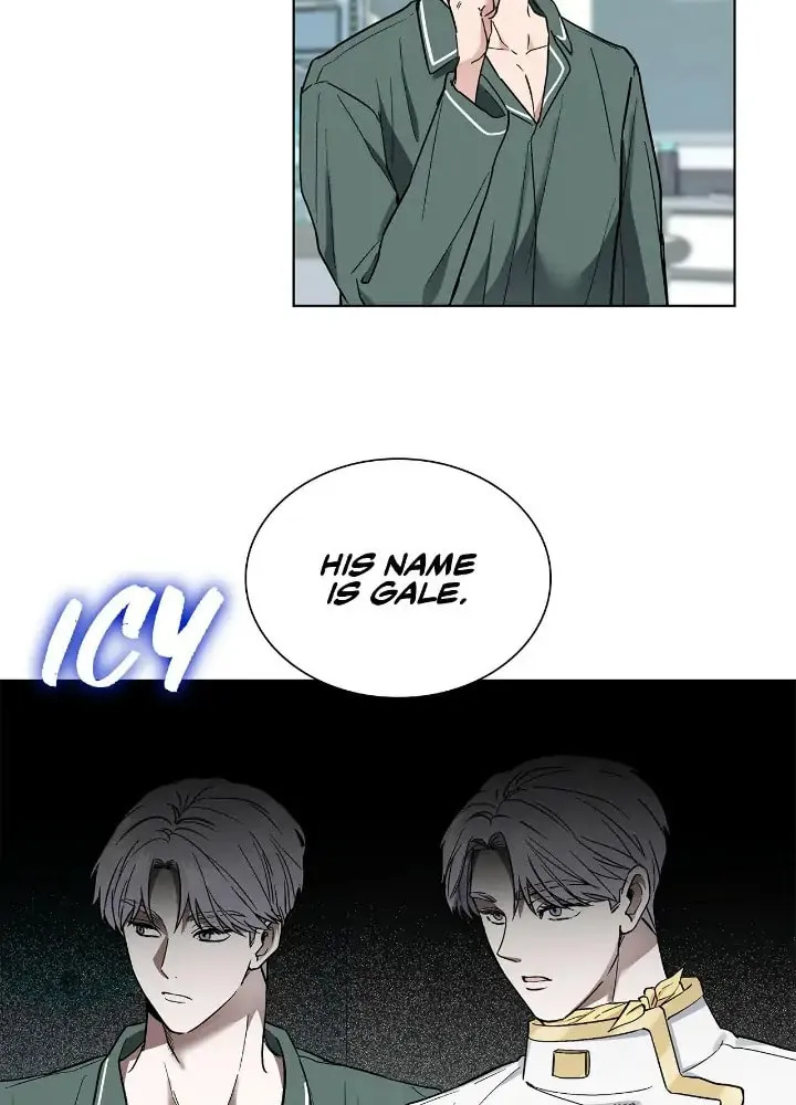 Read Salty Lust chapter 18 image 2 on Lezhin