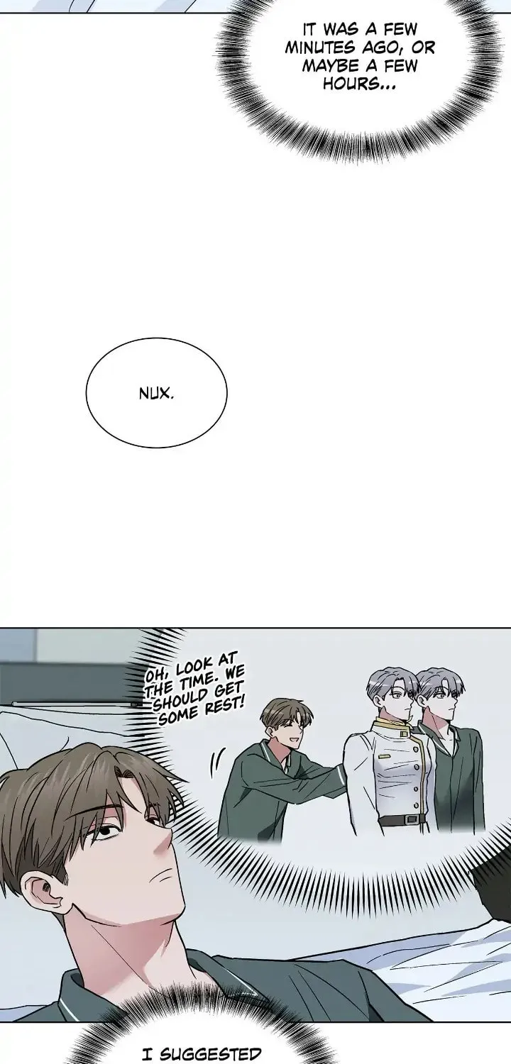 Read Salty Lust chapter 18 image 20 on Lezhin