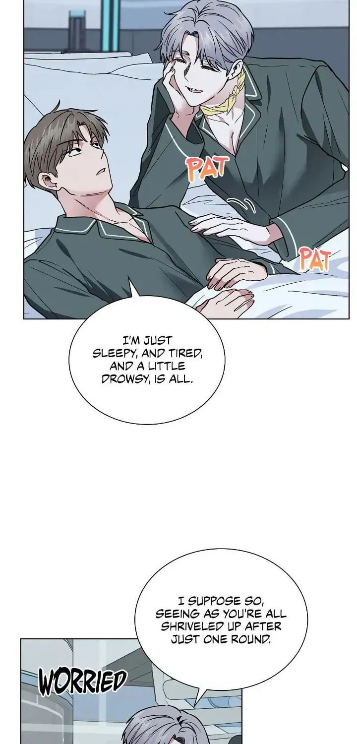 Read Salty Lust chapter 18 image 23 on Lezhin