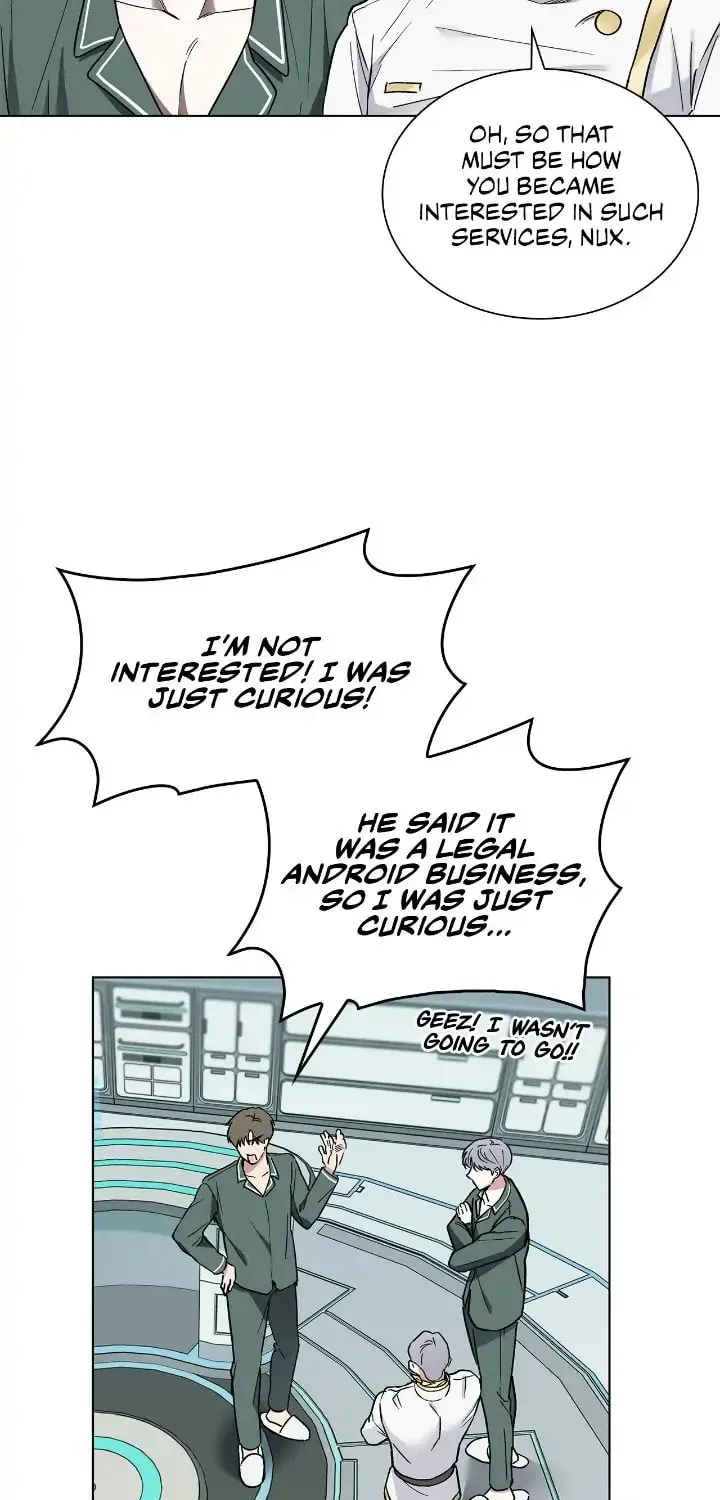 Read Salty Lust chapter 18 image 3 on Lezhin