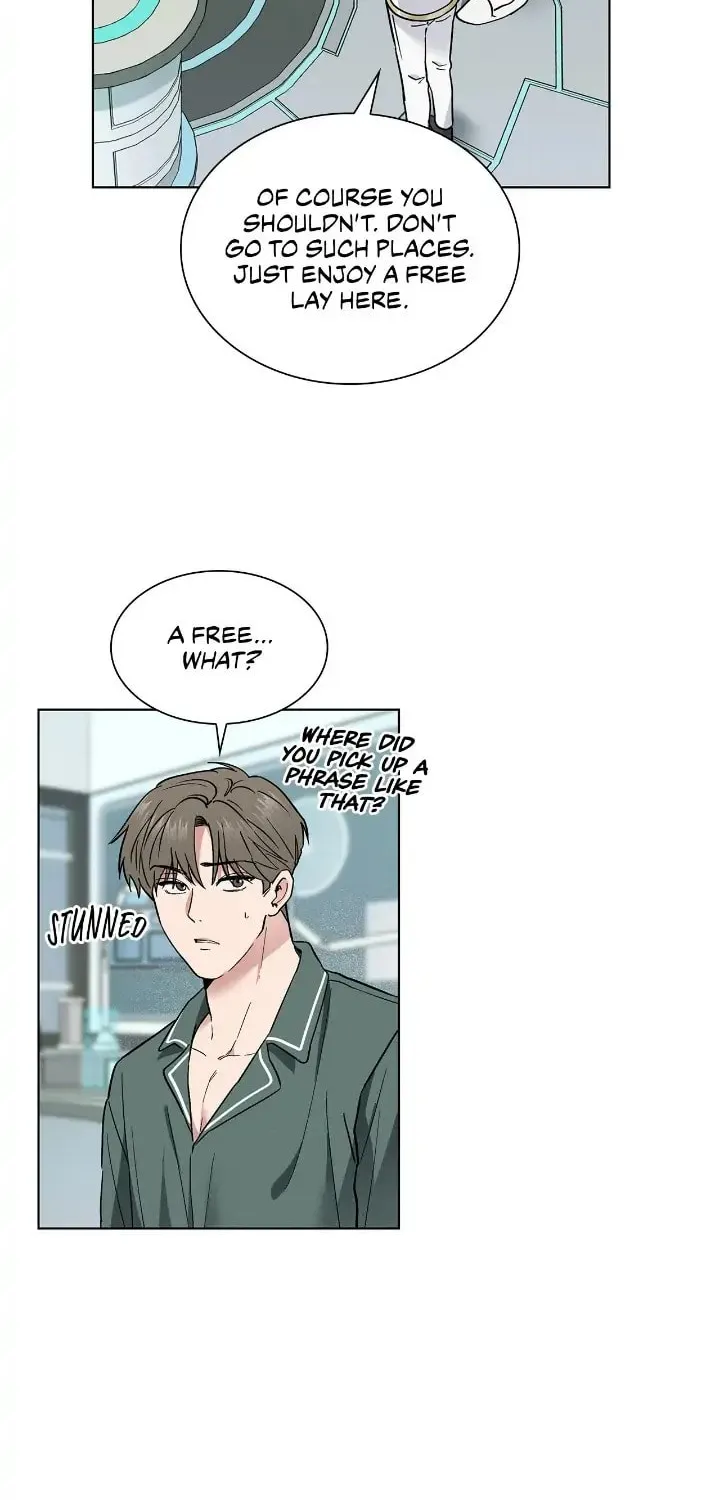 Read Salty Lust chapter 18 image 4 on Lezhin