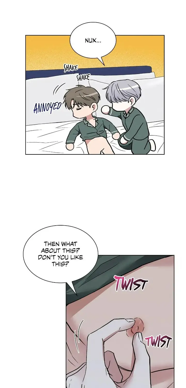 Read Salty Lust chapter 18 image 49 on Lezhin