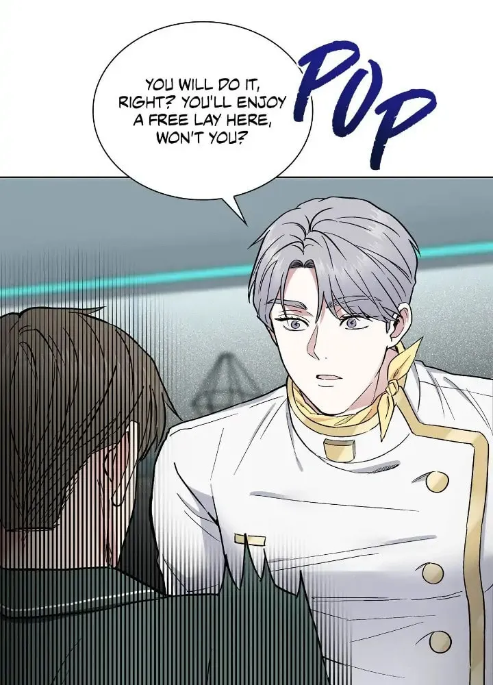 Read Salty Lust chapter 18 image 5 on Lezhin