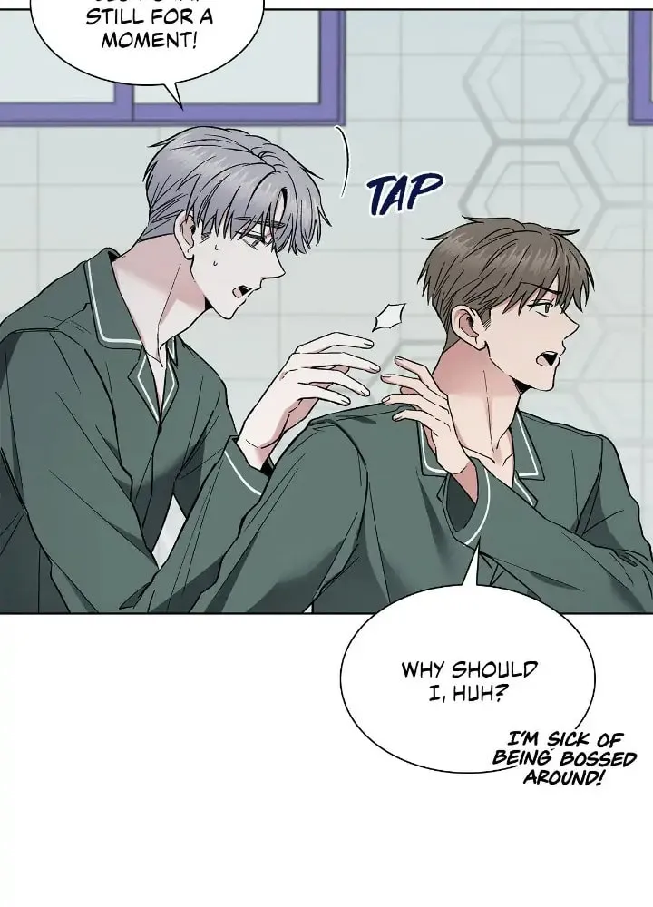 Read Salty Lust chapter 19 image 2 on Lezhin