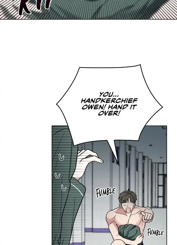 Read Salty Lust chapter 19 image 21 on Lezhin