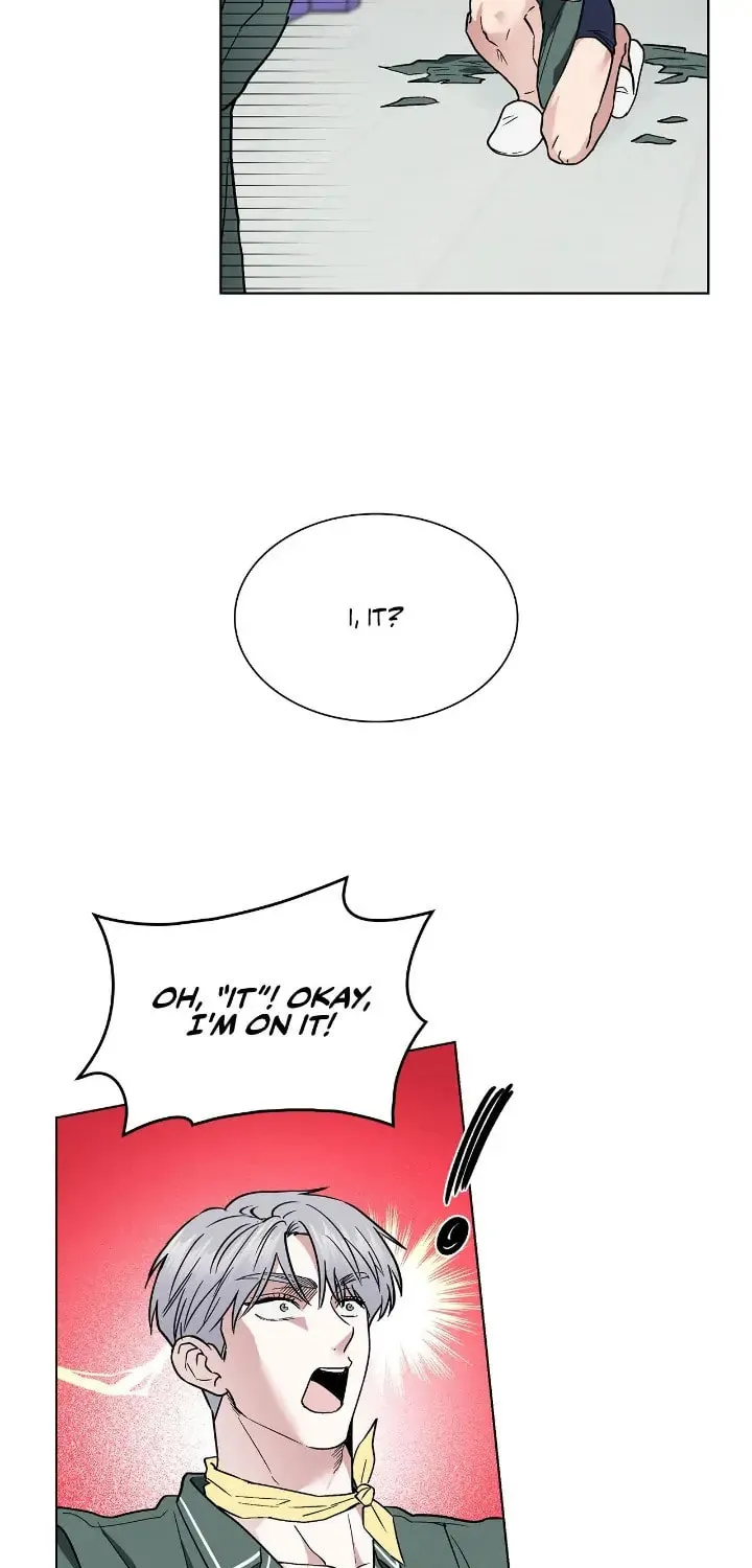 Read Salty Lust chapter 19 image 22 on Lezhin