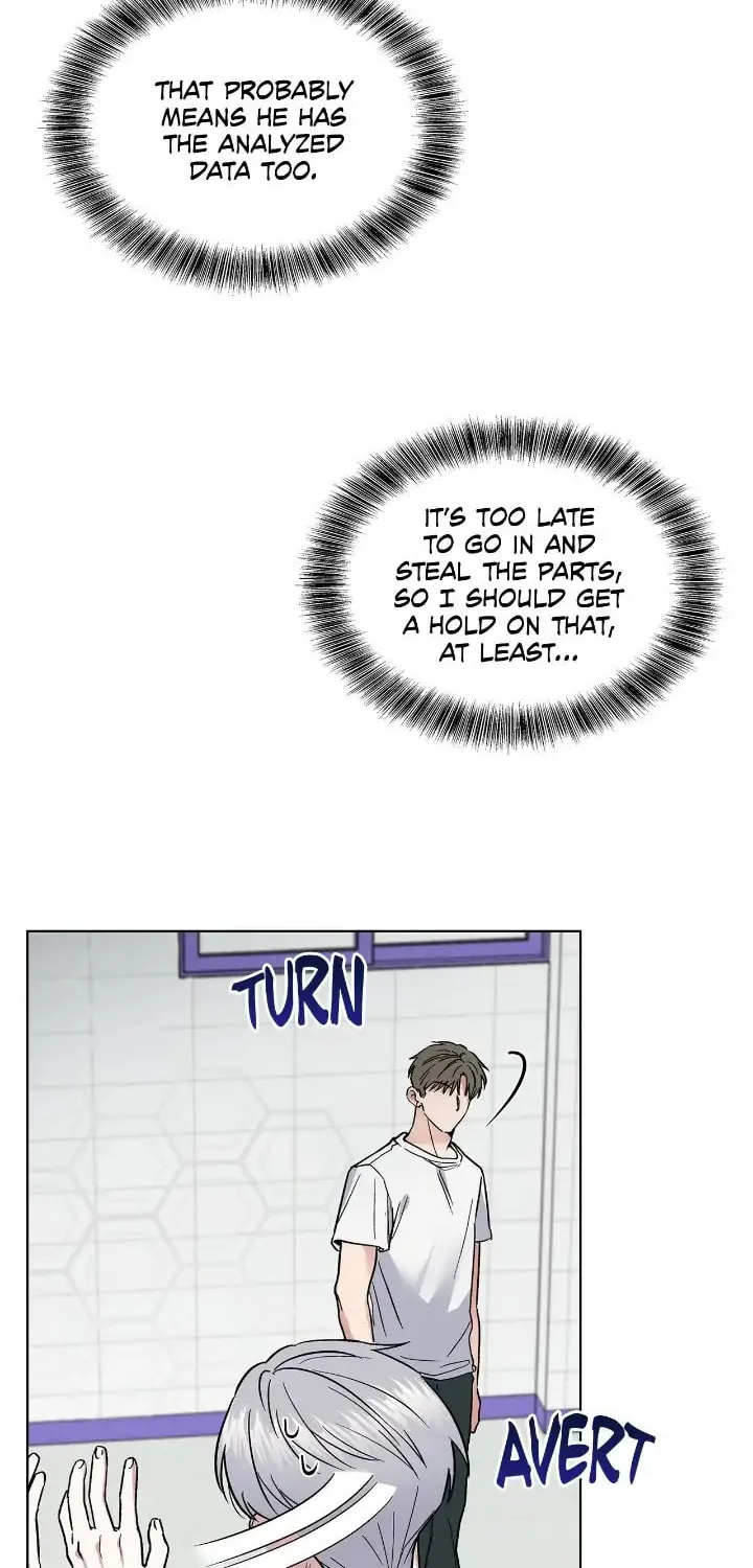 Read Salty Lust chapter 19 image 33 on Lezhin
