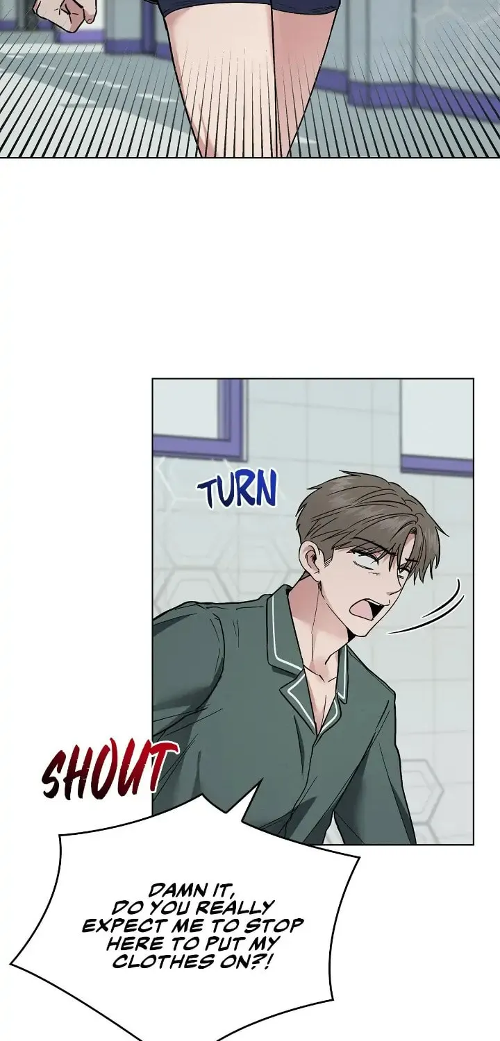 Read Salty Lust chapter 19 image 4 on Lezhin