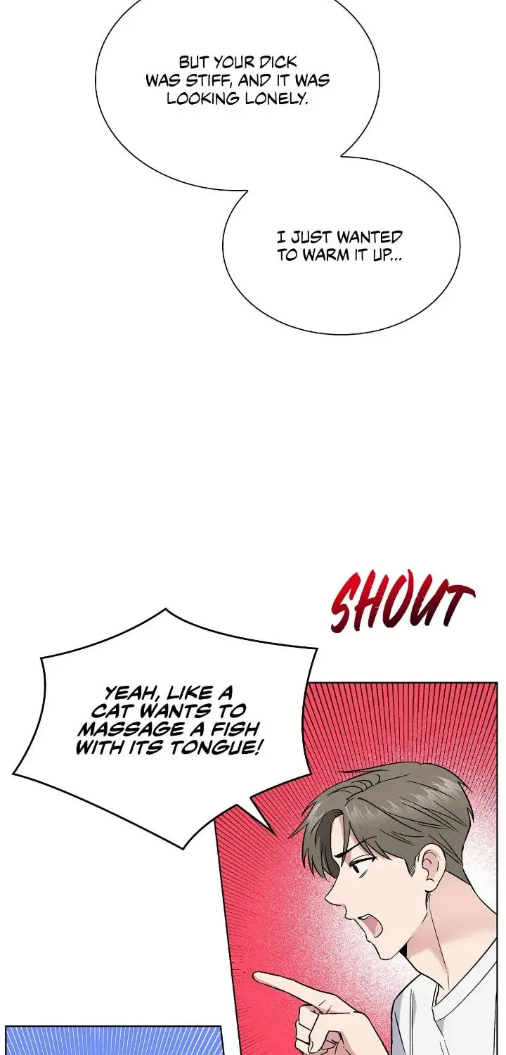 Read Salty Lust chapter 19 image 45 on Lezhin