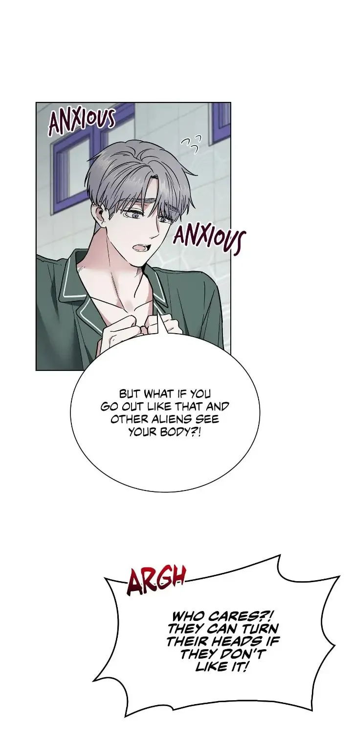 Read Salty Lust chapter 19 image 6 on Lezhin