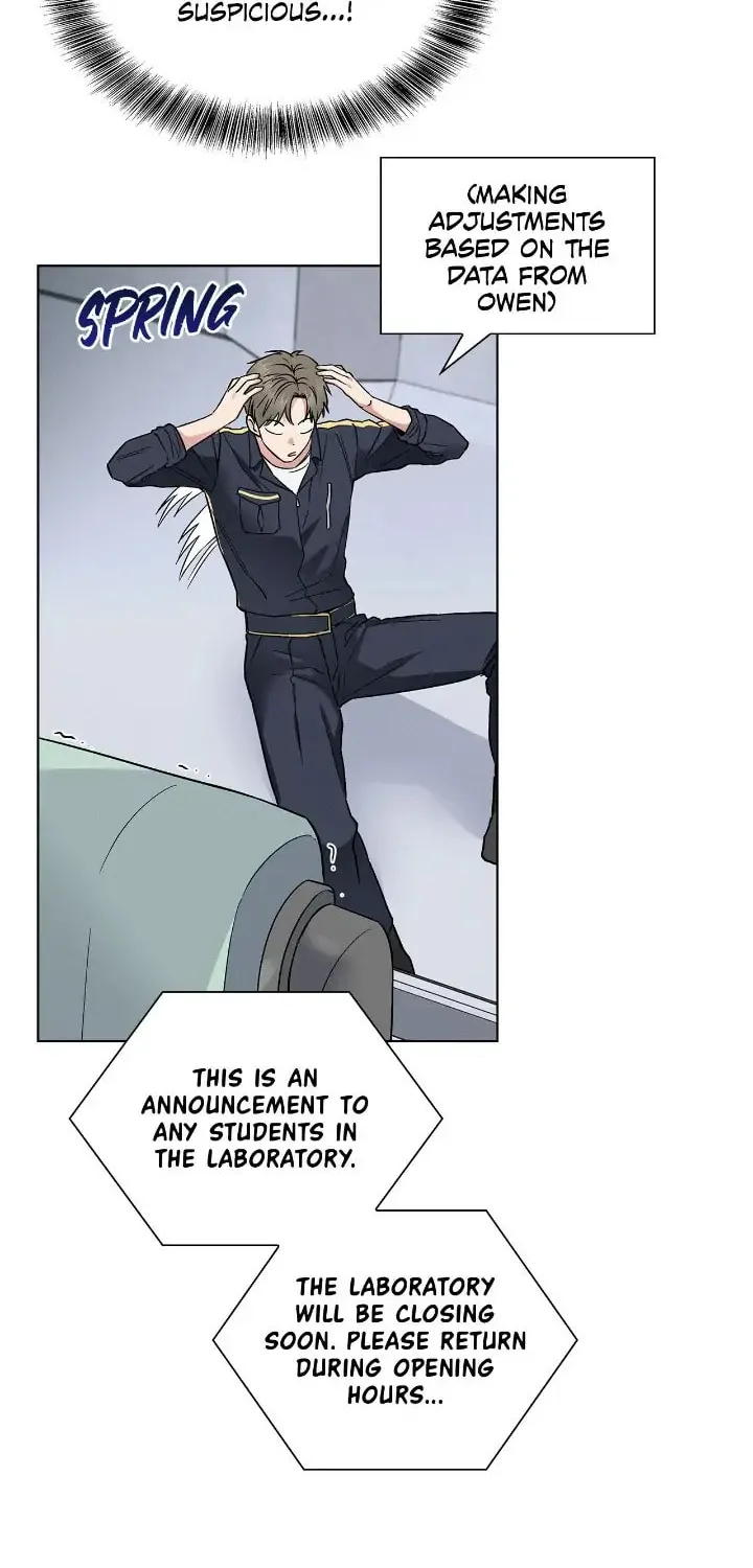 Read Salty Lust chapter 19 image 65 on Lezhin
