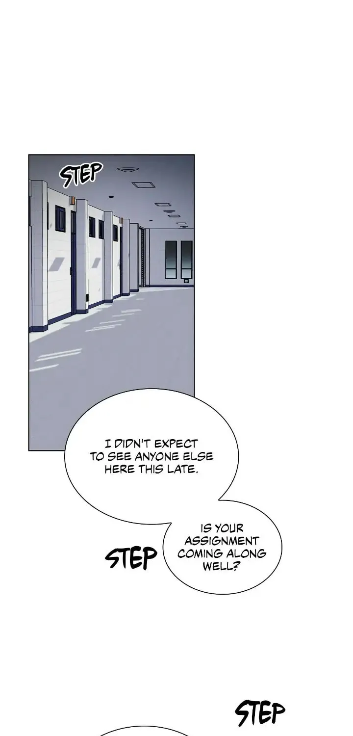 Read Salty Lust chapter 19 image 70 on Lezhin