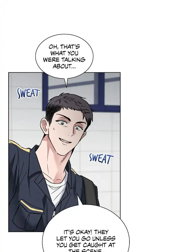 Read Salty Lust chapter 19 image 78 on Lezhin