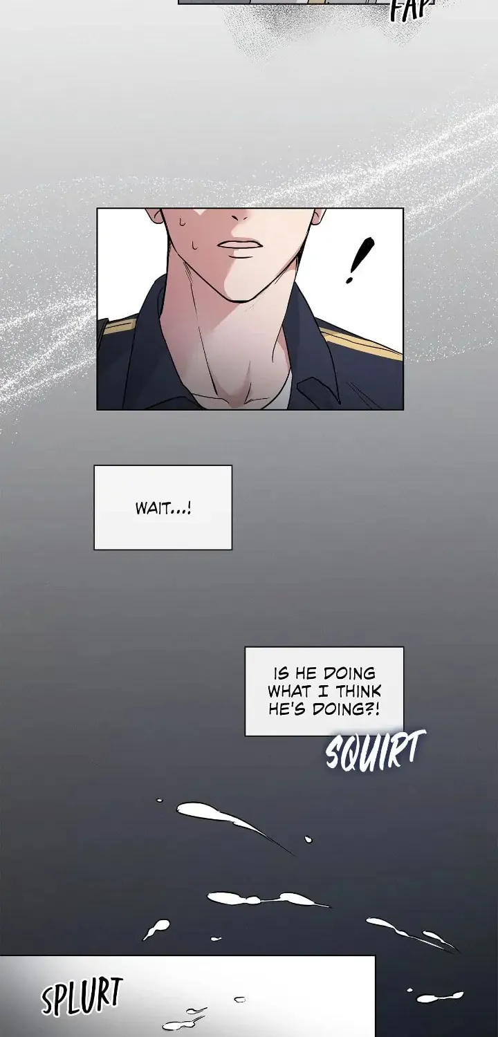 Read Salty Lust chapter 2 image 12 on Lezhin