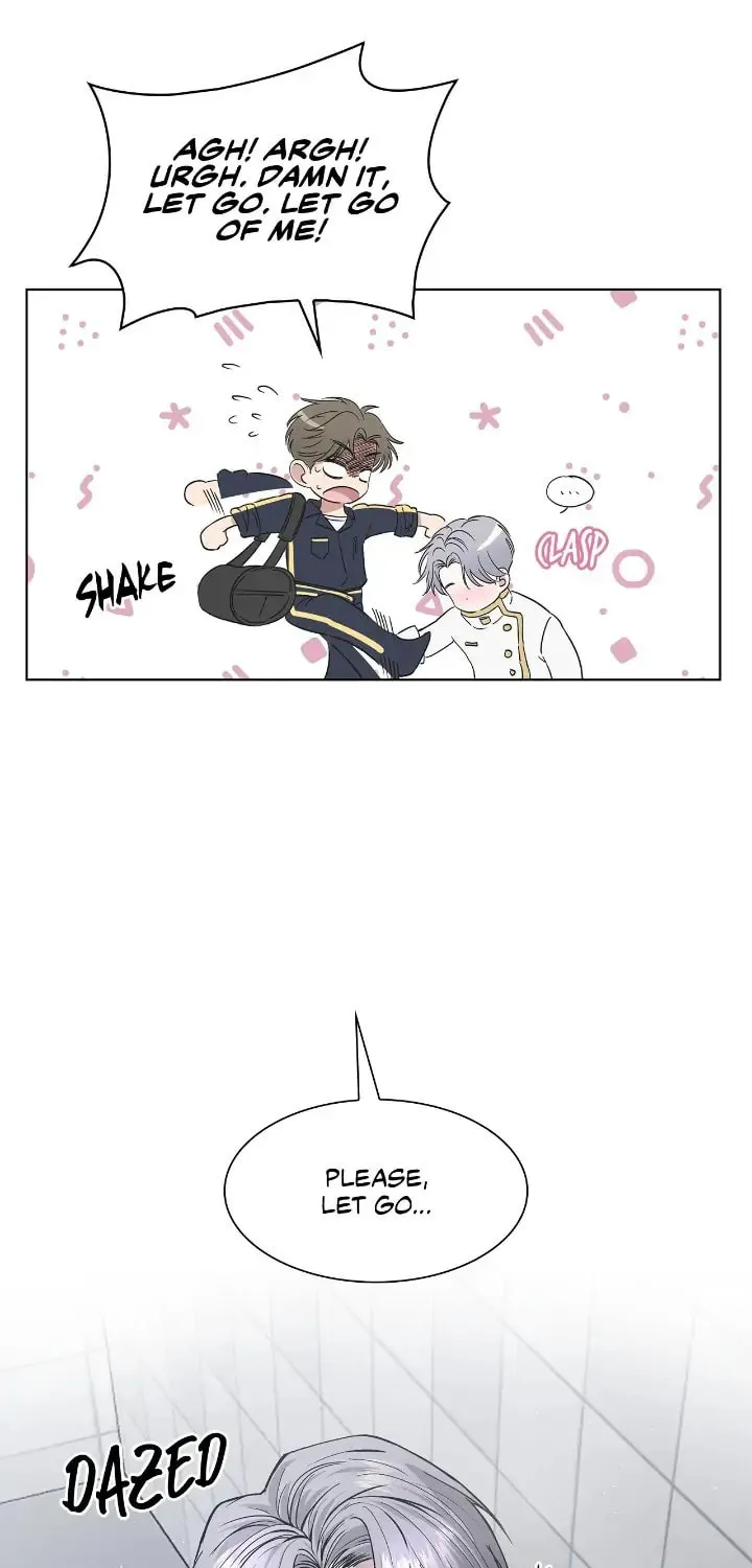 Read Salty Lust chapter 2 image 17 on Lezhin