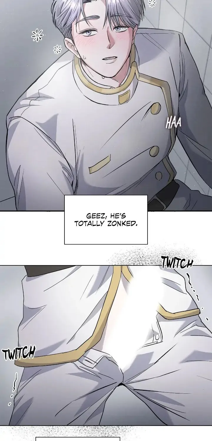 Read Salty Lust chapter 2 image 18 on Lezhin