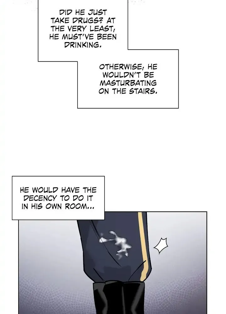 Read Salty Lust chapter 2 image 19 on Lezhin